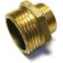 Réduction Mâle/Mâle 1/4 x 3/8 – 0,03 kg – Acier – Connexion Fiable - ALSAFIX