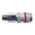 Embout Pneumatique Rapide Femelle 3/8" / Gromelle 3/8" - D-Work