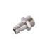 Embout pour Tuyau 8 G 3/8 – 0,02 kg – Connecteur Pratique et Durable - ALSAFIX