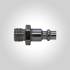 Embout Pneumatique Rapide Mâle 3/8" / Staubly 1/4" - D-Work