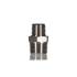 Embout Pneumatique Rapide Mâle 3/8" / Staubly 1/4" - D-Work