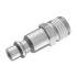 Embout Rapide Mâle 1/4" – 1/4" – Pratique et Efficace – ALSAFIX - ALSAFIX