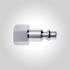 Embout Pneumatique Rapide Femelle 3/8" / Staubly 1/4" - D-Work