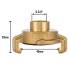 Embout Rapide Femelle 3/8" – 1/4" – Pratique et Efficace – ALSAFIX - ALSAFIX