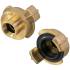 Embout Pneumatique Rapide Femelle 3/8" / Staubly 1/4" - D-Work