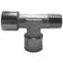 Raccord T 1/4 F – 1/4" – Connexion Rapide et Fiable – ALSAFIX - ALSAFIX