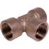 Raccord Pneumatique T 1/4" Femelle - D-Work