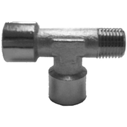 Raccord T F/F/M 1/4" – 1/4" – Connexion Fiable et Étanche - ALSAFIX