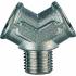 Raccord Y 1/4 F – 0,04 kg – Connexion Rapide et Efficace - ALSAFIX