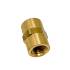 Raccord Pneumatique Y 1/4" Femelle - D-Work