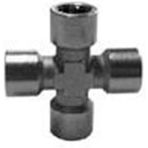 Croix Femelle 1/4" Femelle - D-Work