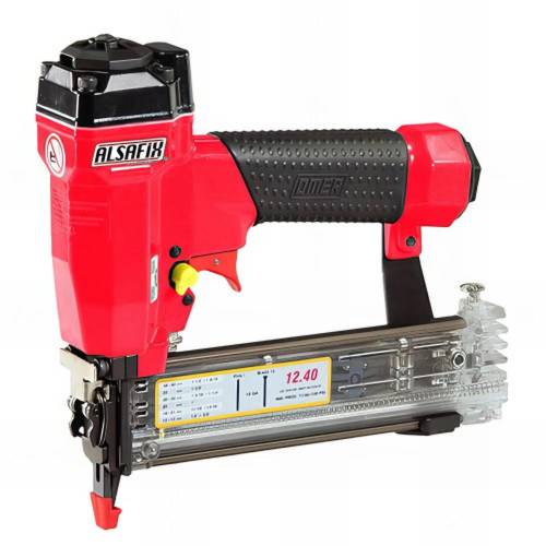 Cloueur Pneumatique pour Automatisation 12.40 - D-Work