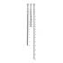 2 200 Pointes en Bande P.E 20° Lisses - 2.9x60 mm - D-Work