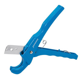 Coupe-Tube Plastique 36 mm – Outil Précis pour Découpe Rapide – Idéal pour Travaux de Plomberie - Silverline