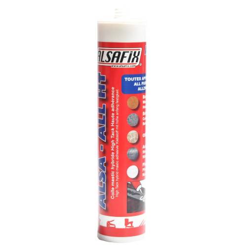 Colle Universelle Alsa-All High Tack - 290 ml - D-Work