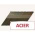 2200 Pointes 34° 25 x 50 Anelées HDG Rouge – 25 x 50 mm – Acier Galvanisé, Résistantes et Durables - ALSAFIX