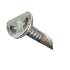 2200 Pointes 34° 28 x 75 mm – Anelées, Acier HDG – Fixation Sécurisée et Durable - ALSAFIX