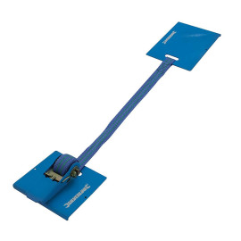 Presse à Parquet 130 mm – Outil Précis et Ergonomique – Pose Facile de Parquet - Silverline