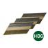 2200 Pointes 34° 31 x 100 – Lisses Galva – Fixation Sécurisée et Durable - ALSAFIX
