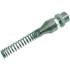 Raccord Pneumatique Tournant 1010CM38 – 1/4" – Connecteur Pratique pour Tuyau d'Air – ALSAFIX - ALSAFIX