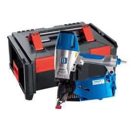 Cloueur Pneumatique pour Clous en Bois LignoLoc 37/65 P1 en Box 2 - 2.54 kg - D-Work