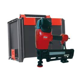 Cloueur Pneumatique pour Toiture Métallique RoofLoc 40/75 P1 en Box 2 - D-Work