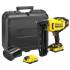 Agrafeuse Pneumatique 09/16 PS2 en Box 1 - 1.02 kg - D-Work