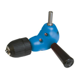 Mandrin à Angle Droit 10 mm – Précision et Facilité d'Utilisation - Silverline