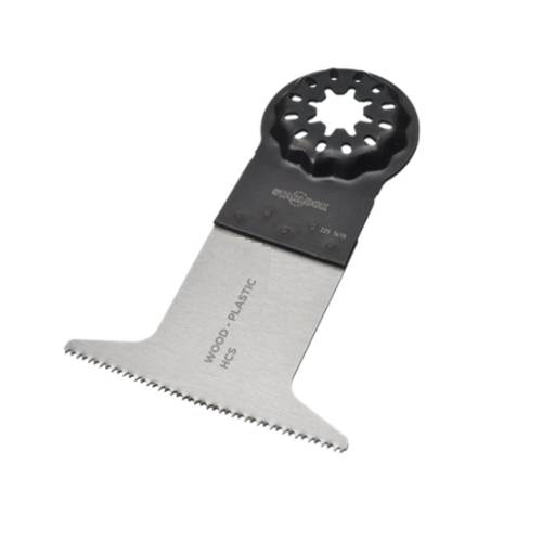 Lame MT Bois/Plastique 65 mm – 65 mm – Polyvalente pour Découpe – Précision et Efficacité - ALSAFIX