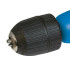 Mandrin à Angle Droit 10 mm – Précision et Facilité d'Utilisation - Silverline