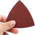 Triangles de Ponçage K80 – Lot de 10 – Idéal pour Finitions Précises – ALSAFIX - ALSAFIX