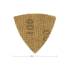 Triangles de Ponçage K100 – Lot de 10 pièces – Idéal pour Finitions Précises – ALSAFIX - ALSAFIX