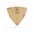 Triangles de Ponçage K180 – Lot de 10 Pièces – Grain K180, Polyvalents et Efficaces - ALSAFIX