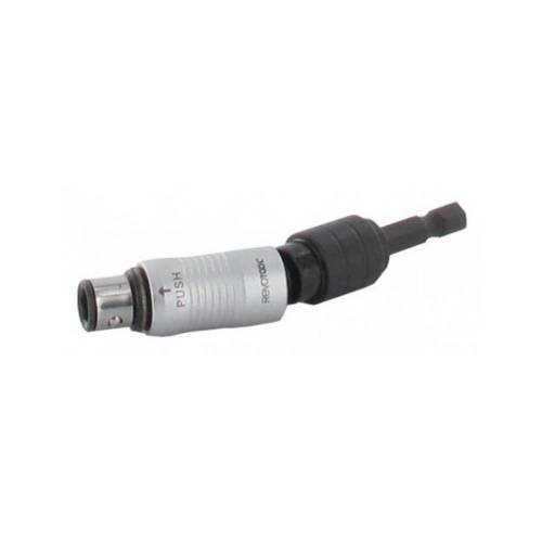 25 Porte-Embouts Rotatifs 1/4" (6.35 mm) Display - D-Work