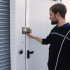Cadenas Résistant pour Véhicules Utilitaires 73 mm – Sécurisez vos biens – Idéal pour Transport - Silverline