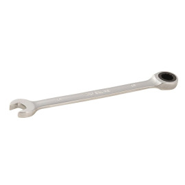 Clé Mixte à Cliquet 10 mm - Outil Pratique et Efficace - Idéal pour Mécanique - Silverline