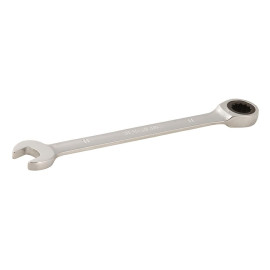 Clé Mixte à Cliquet 11 mm - Outil Pratique et Efficace pour Mécaniciens - Silverline