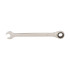 Clé Mixte à Cliquet 11 mm - Outil Pratique et Efficace pour Mécaniciens - Silverline