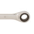 Clé Mixte à Cliquet 11 mm - Outil Pratique et Efficace pour Mécaniciens - Silverline
