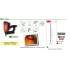 Cloueur Gaz J-50 G2 - D-Work