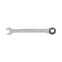 Clé Mixte à Cliquet 12 mm - Tête Droite, Précision et Efficacité - Outil Indispensable - Silverline