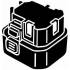 Batterie 6V 1,65 Ah NiMh pour Cloueur F40/65G1 – 0,22 kg – Performance et Autonomie – Alsafix - ALSAFIX