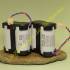Batterie pour G2 - Li-ion - 7 V 2.5 Ah - D-Work