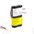 Batterie pour G2 - Li-ion - 7 V 2.5 Ah - D-Work