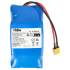 Batterie pour G2 - Li-ion - 7 V 2.5 Ah - D-Work