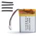 Batterie pour G2 - Li-ion - 7 V 2.5 Ah - D-Work