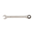 Clé Mixte à Cliquet 13 mm - Tête Droite, Précision et Efficacité - Outil Indispensable - Silverline