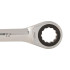Clé Mixte à Cliquet 14 mm - Outil Pratique et Efficace - Idéal pour Mécanique - Silverline
