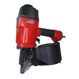 Cloueur Pneumatique C 33/80 – 3.94 kg – Pour Pointes en Rouleaux – Performance et Efficacité - ALSAFIX