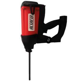 Cloueur à Gaz pour Chevilles d`Isolation de 30 à 220 mm - 7.2 V 2.5 Ah - D-Work